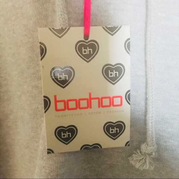 Cropped Hoodie - Picture 3 of 3